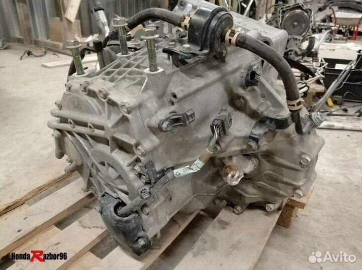 АКПП Honda Accord 8 CU2 K24A 2009