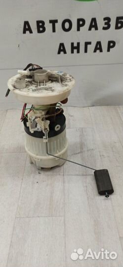 Бензонасос Ford Focus CBK 1.6L zetec-S PFI (100PS)