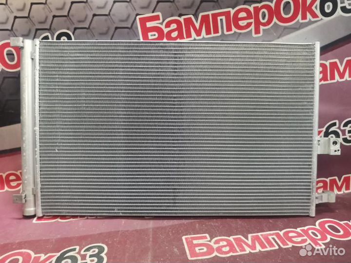 Радиатор кондиционера BMW X3 G01 2017 (б/у)