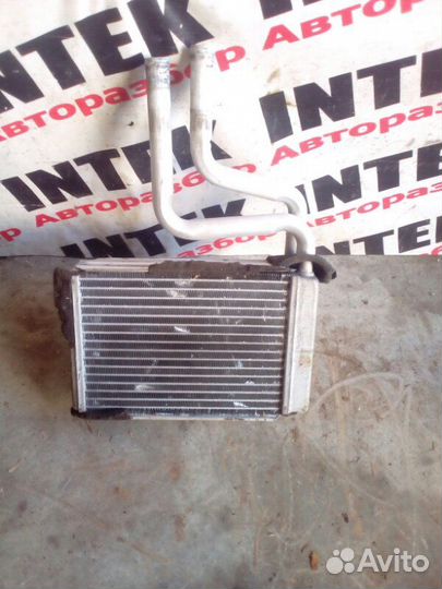 Радиатор печки Ford Mondeo 3 00-07