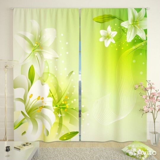 Шторы Комплекты