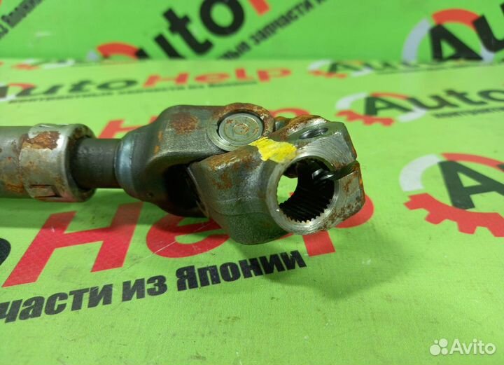 Карданчик рулевой toyota auris NZE154H