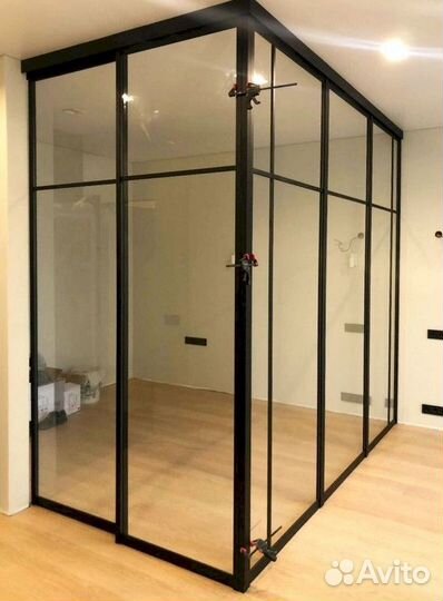 Перегородки для зонирования любой сложности