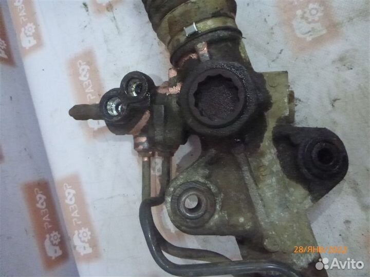 Рейка рулевая Mitsubishi L200 KB4T 4D56 2008