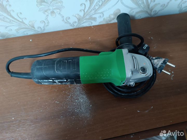 Ушм болгарка 125