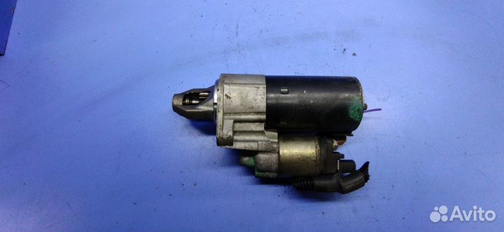 Стартер Mercedes