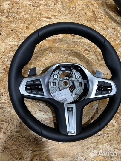 Рулевое колесо Bmw 3 Серия G20