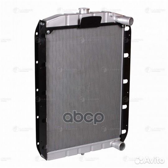 Радиатор охл. LRc 1236 luzar