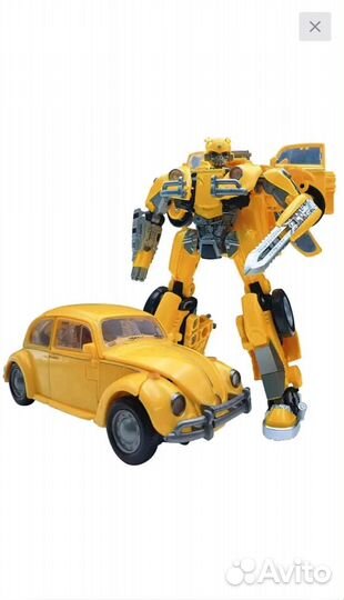 Трансформер бамблби