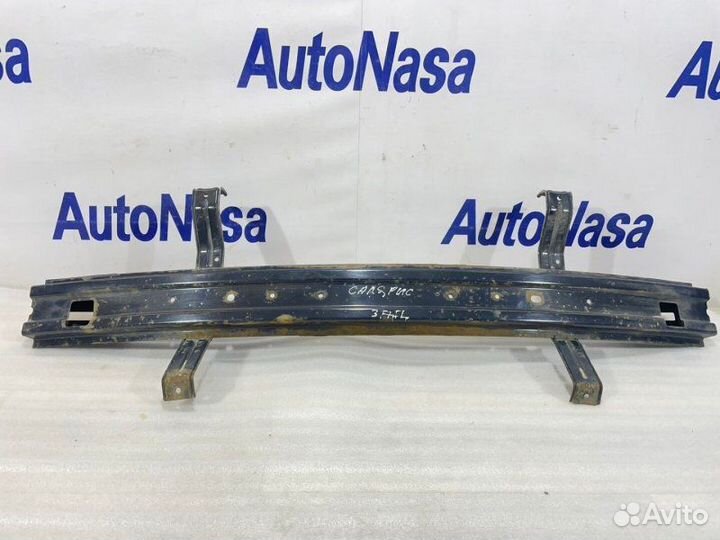 Усилитель бампера задний Hyundai Solaris 2010-2017