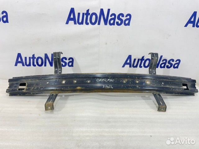 Усилитель бампера задний Hyundai Solaris 2010-2017