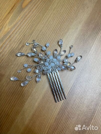 Свадебный гребень