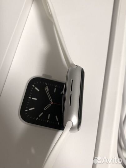 Apple Watch 6 40 mm Silver