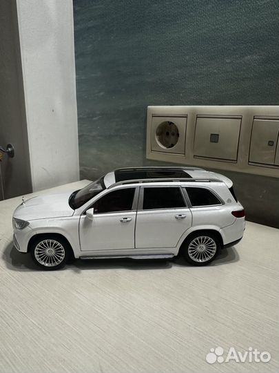 Детская машинка Mercedes