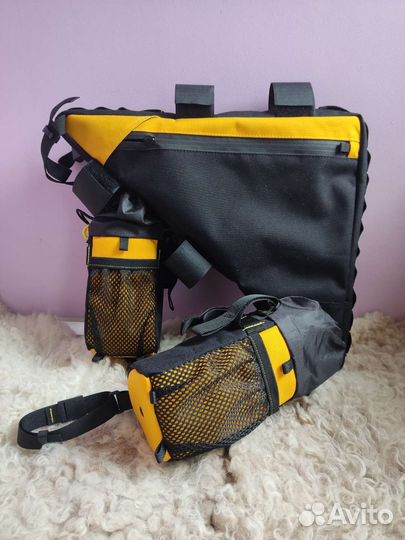 Сумка внутрирамная frame bag