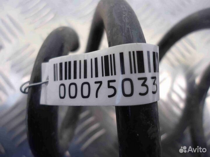 Пружина задняя Audi A5 8T