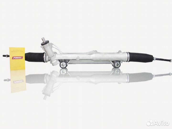 Рулевая рейка с гур Ford Explorer IV (U251) 2005-2