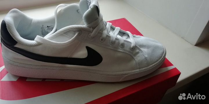 Кроссовки мужские nike