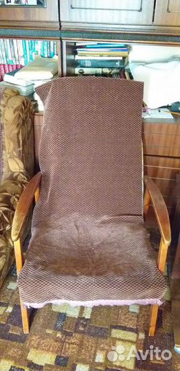 Кресло советское СССР