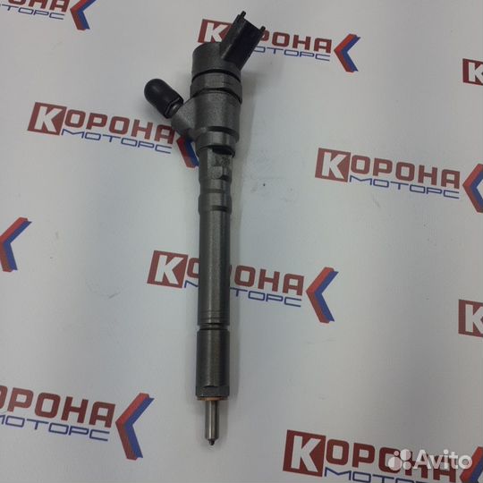 Форсунка топливная hyundai trajet