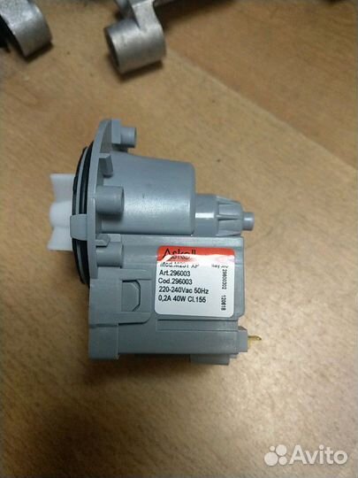 Насос для стиральной машины