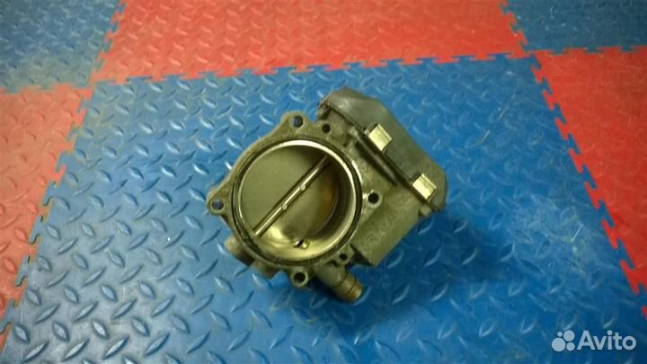 Дроссельная заслонка BMW X3 F25