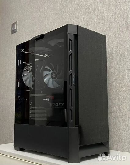 Игровой пк Ryzеn 7 3070ti