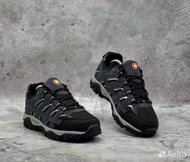 Кроссовки мужские осень весна Merrell