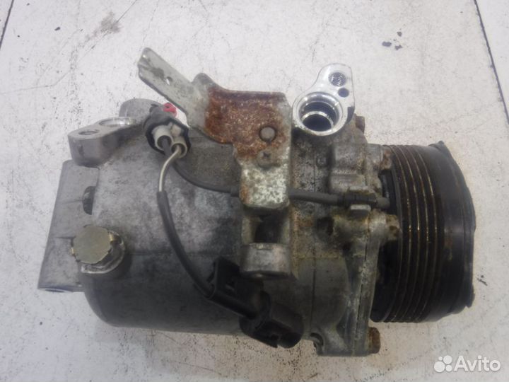 Компрессор кондиционера