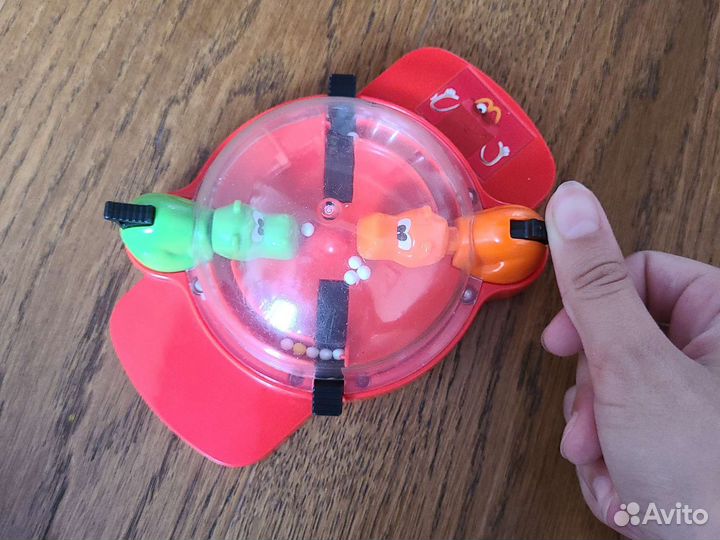 Игрушка из макдоналдс