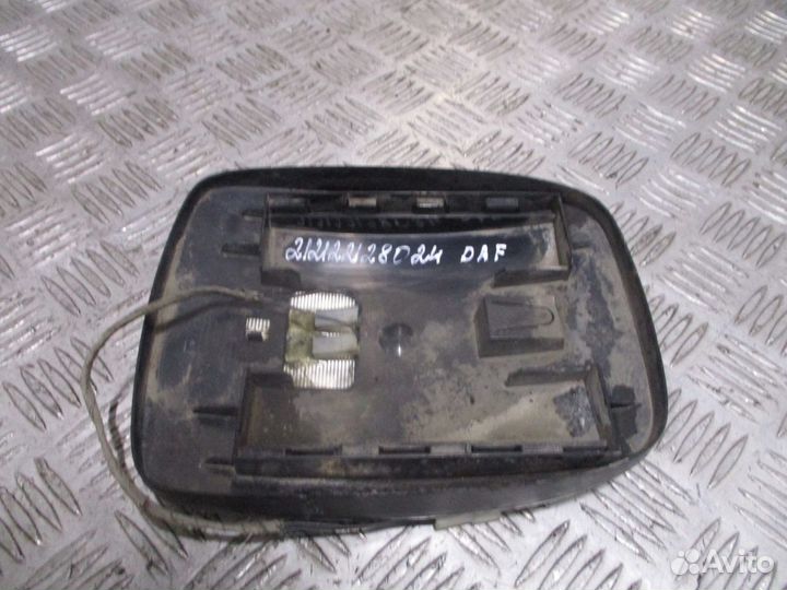 Зеркальный элемент DAF 155710170
