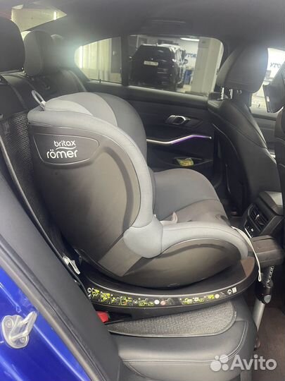 Автокресло 1 Britax Roemer Trifix 2 i-Size