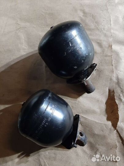 Гидроаккумуляторы mercedes w124 w210