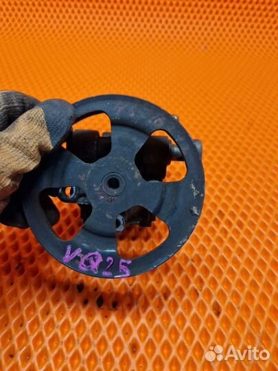 Насос гур nissan skyline vq25