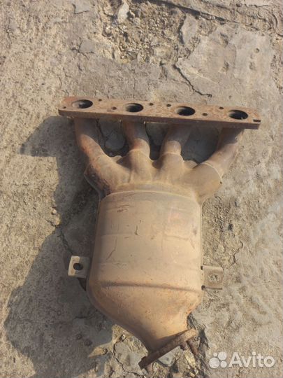 Продать катализатор