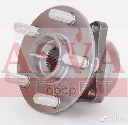 Ступица передняя 12 tywhnhw20F tywh-NHW20F asva