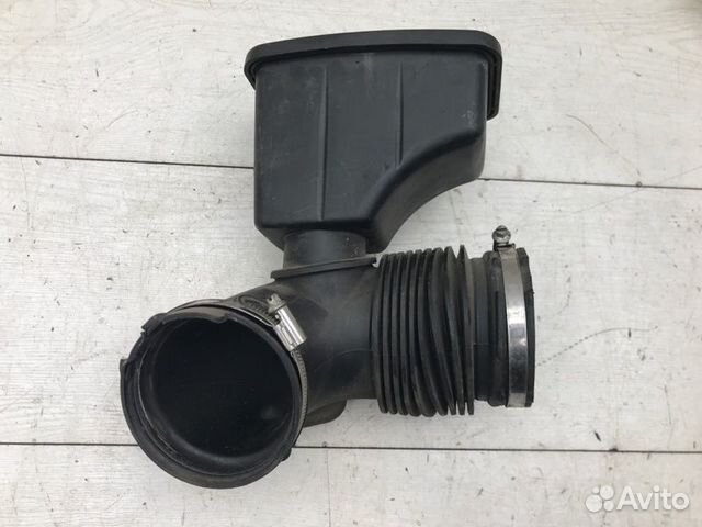 Патрубок воздушный Bmw 5 E60 N52B25 2007