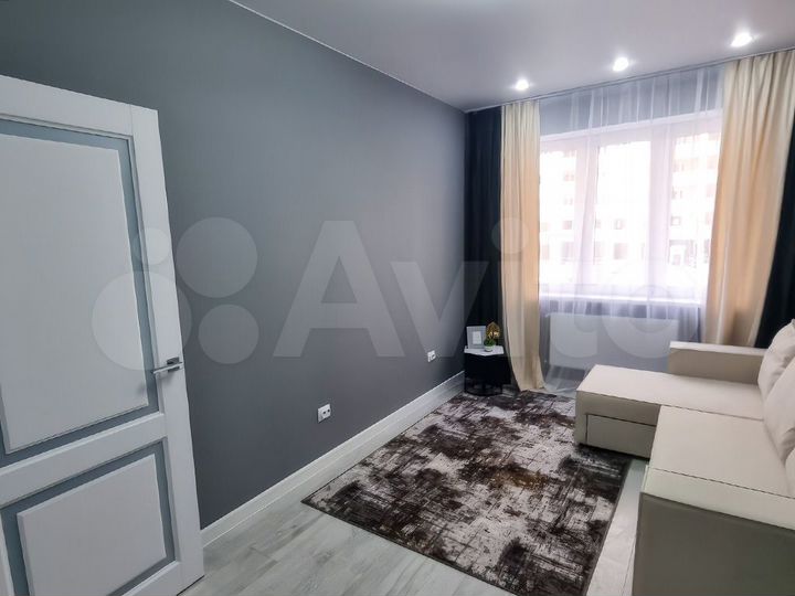 1-к. квартира, 36,4 м², 7/22 эт.