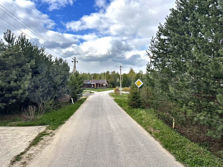 Участок 10 сот. (ИЖС)