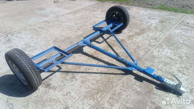 Прицеп легковой разборный