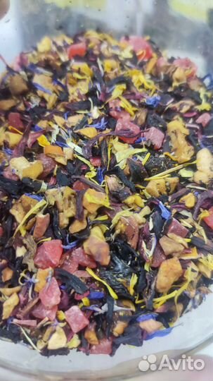 Чай Нахальный фрукт