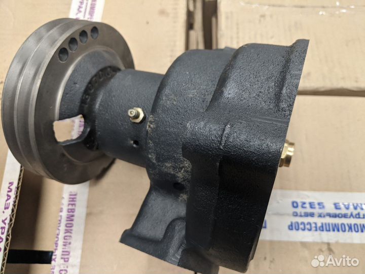 Насос Водяной камаз доставка I:11343
