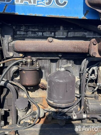 Трактор МТЗ (Беларус) 82.1, 2008