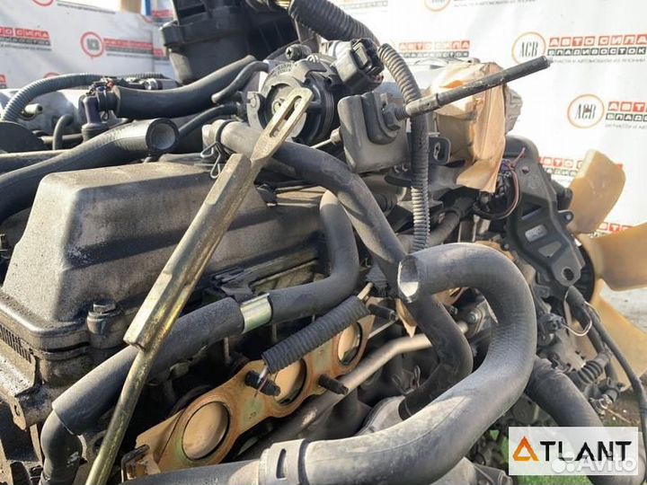 Двигатель toyota crown