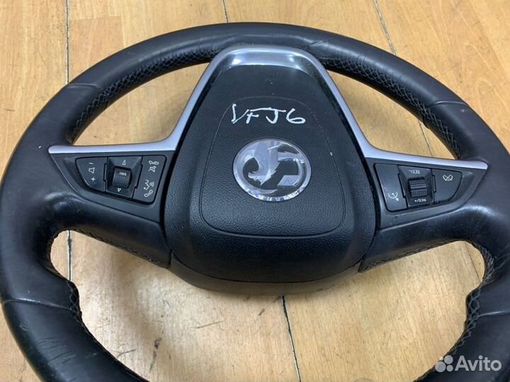 Руль Opel Insignia