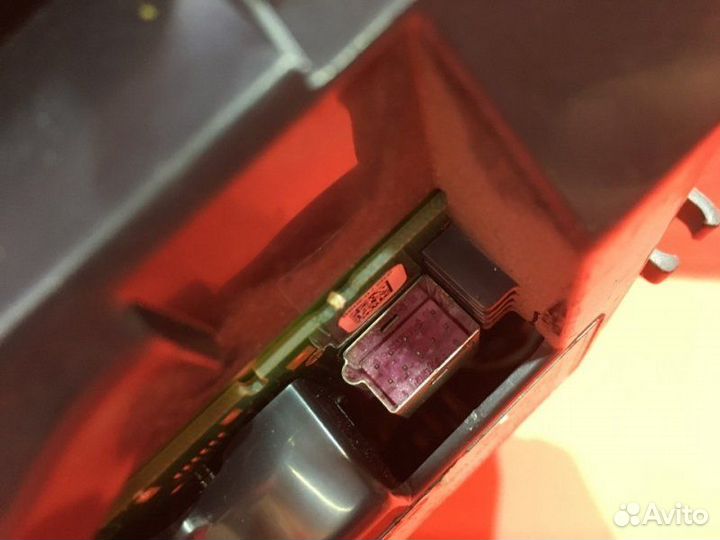 Дисплей информационный Bmw 5 E60 M54B30 2006