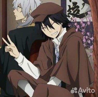 Парик на рампо