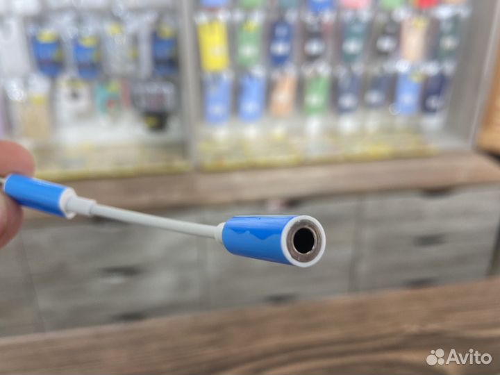 Переходник Type-c на Jack 3.5mm (copy)