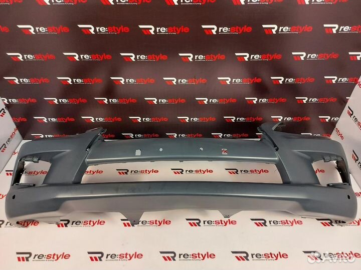 Бампер Lexus LX570 12-15 N1790