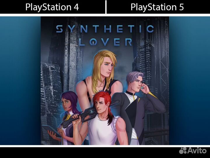 Synthetic Lover PlayStation
